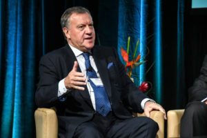 Global Leaders’ Panel - John Charman
