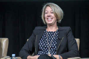 Global Leaders’ Panel - Laura Taylor