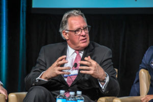 Global Leaders’ Panel - Mark Cloutier