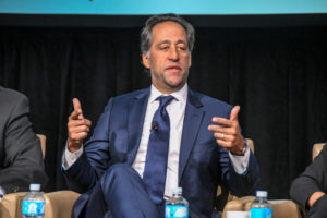 Global Leaders’ Panel - Mike Sapnar