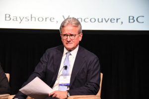 Global Leaders’ Panel - Peter Hearn