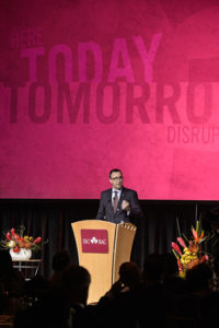Keynote Lunch speaker - Don Forgeron, IBC