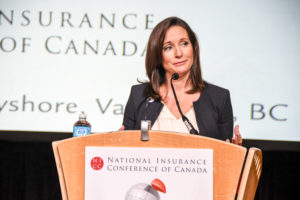 NICC 2016 Emcee, Amanda Lang