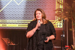 NICC Gala Dinner - Marilyn Horrick