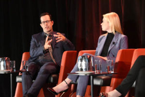 NICC2017-Straight Talk Personal: Stephane & Taryn
