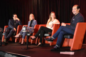 Straight Talk Personal: Stephane, Taryn, Audrey & Andrew
