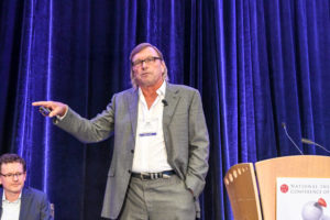 Understanding The Blockchain Potential - Bill Hartnett